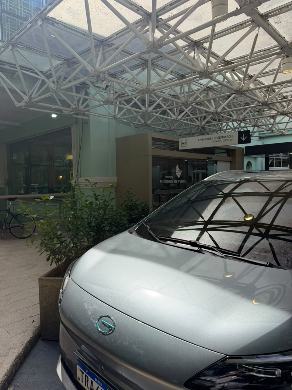Atendimento no Hospital Moinhos de Vento e Hotéis de Luxo